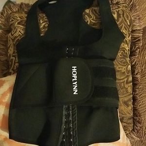 Hoplynn Waist cincher exercise vest